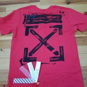 Off-White "Impressionism" Tee